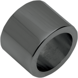 PERFORMANCE MACHINE (PM) Spacer - Left Side - Hydraulic Clutch - 1" Handlebars - Black 0011-1000MP-B