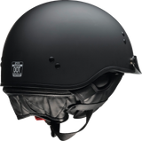 Z1R Vagrant NC Helmet - Flat Black - Large 0103-1375