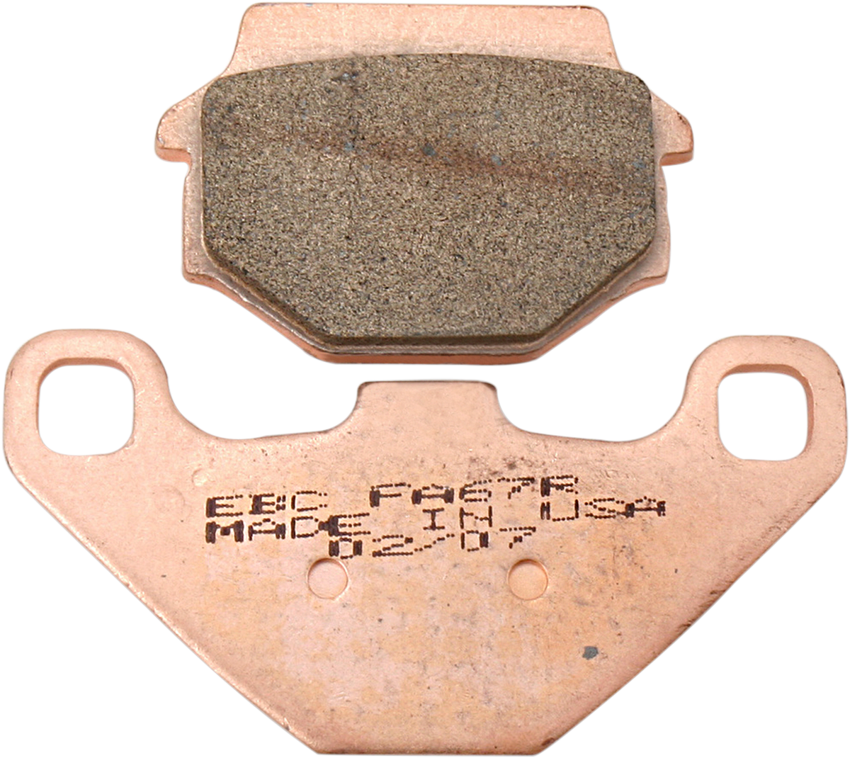 EBC Sintered "R" Brake Pads FA67R