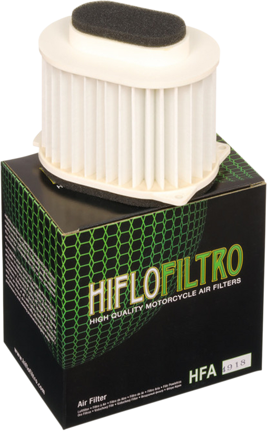 HIFLOFILTRO Air Filter - Yamaha XVZ13 2REQ HFA4918