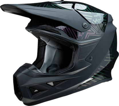 Z1R F.I. Helmet - Lumen - MIPS - Iridescent - Small 0110-7802