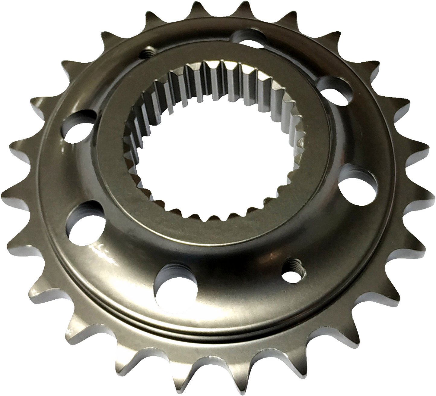 DRAG SPECIALTIES Transmission Sprocket - 24 Tooth 191327