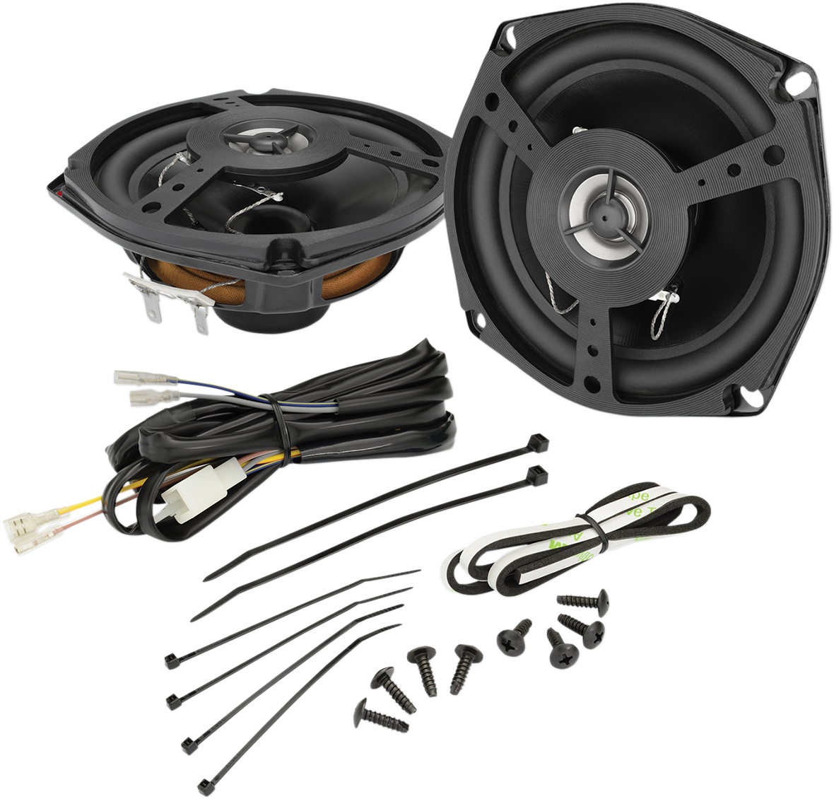 SHOW CHROME Speaker Kit - GL1800 52-767