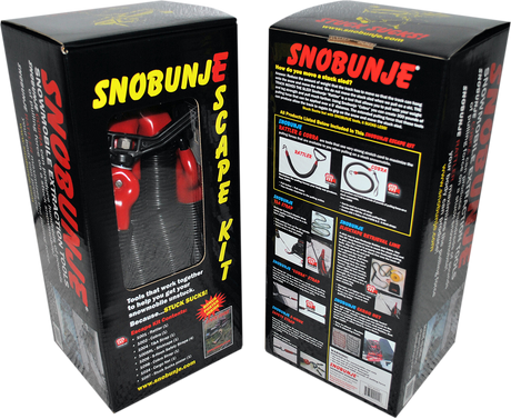 SNOBUNJE INC. Escape Kit - Snobunje 1011
