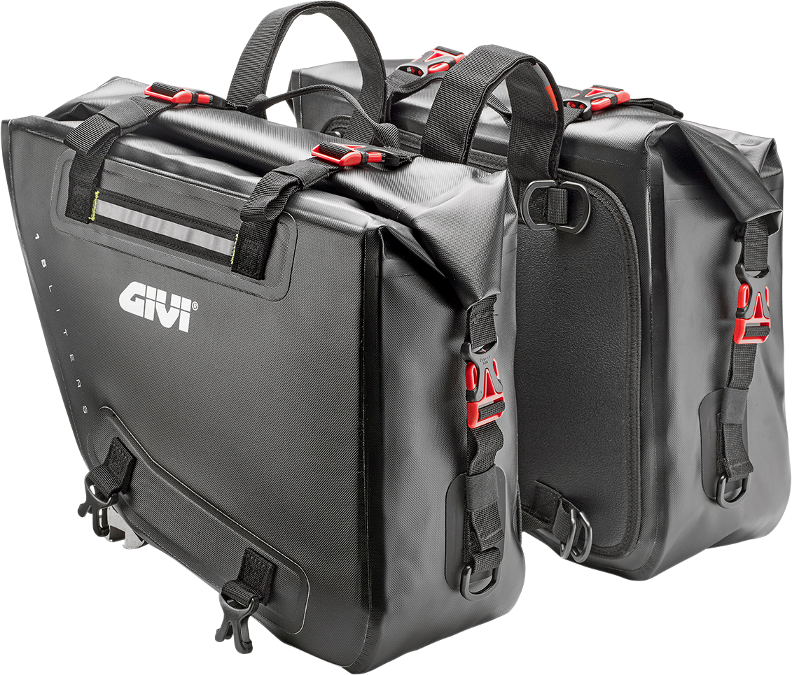 GIVI Gravel-T Saddlebags - 15L GRT718