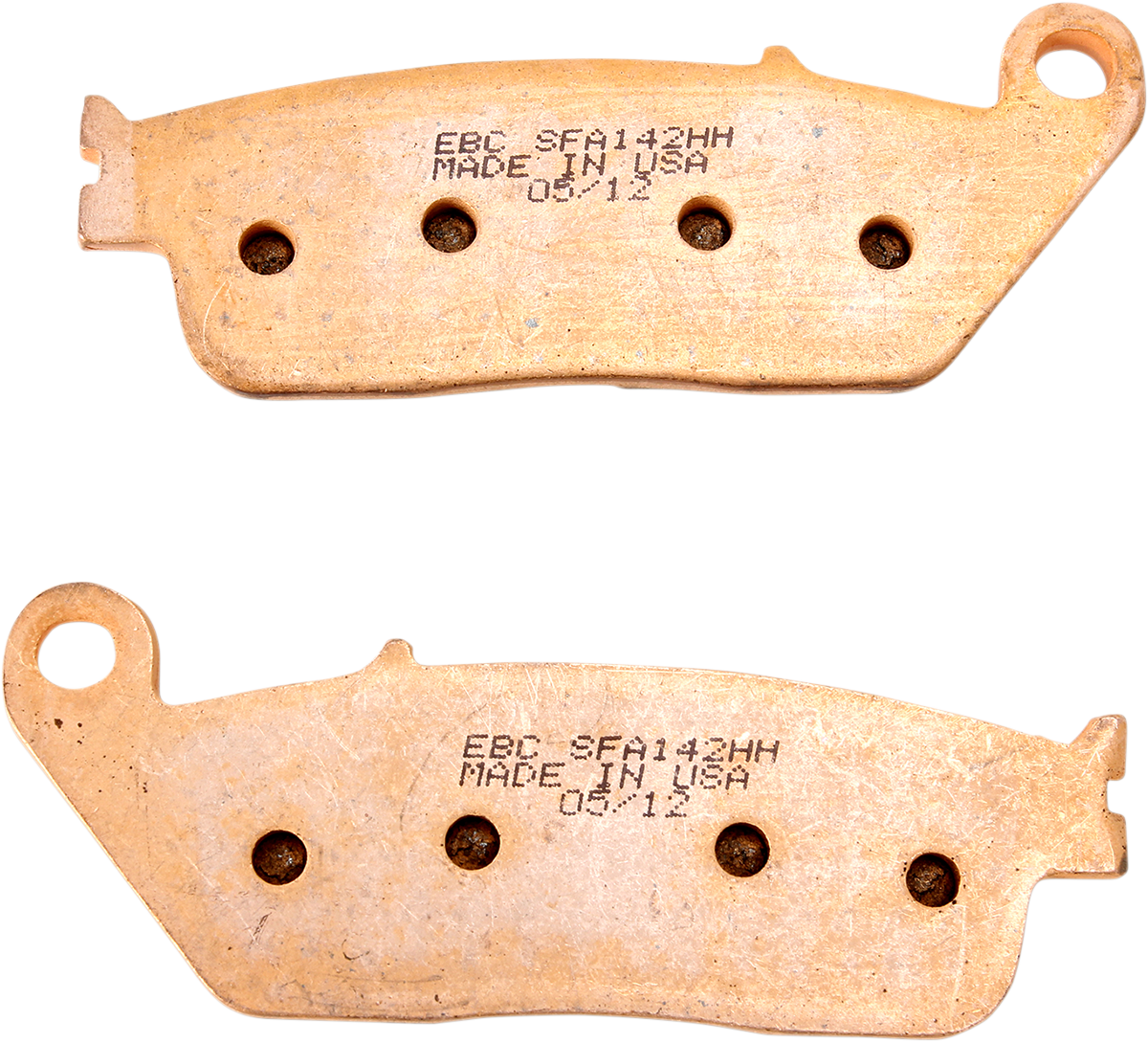 EBC Brake Pads - SFA142HH SFA142HH