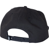 FMF Hometown Hat - Black SP25196910BLK