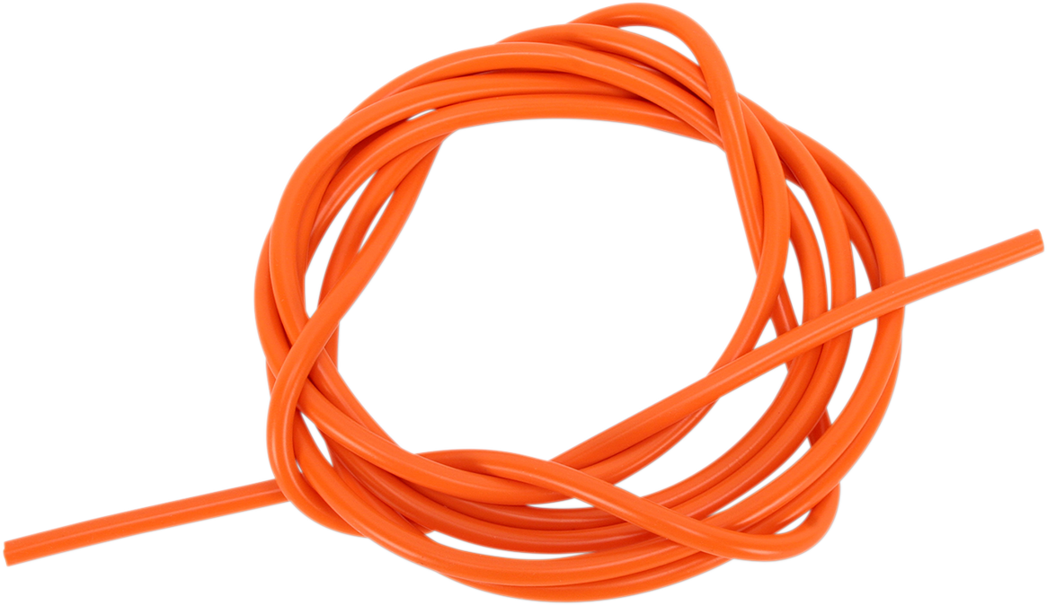 CV4 Vent Tubing - Orange - 3mm SFSVT3-3O