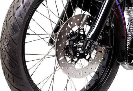 METZELER Tire - Cruisetec - Front - 120/70B21 - 68H 4194900
