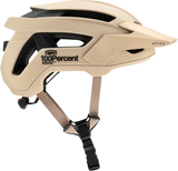 100% Altis Helmet - C/E - Tan - XS/S 80006-00010