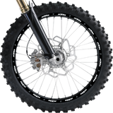 D'COR VISUALS Rim Decal - KTM Logo - 21" Front 40-80-204