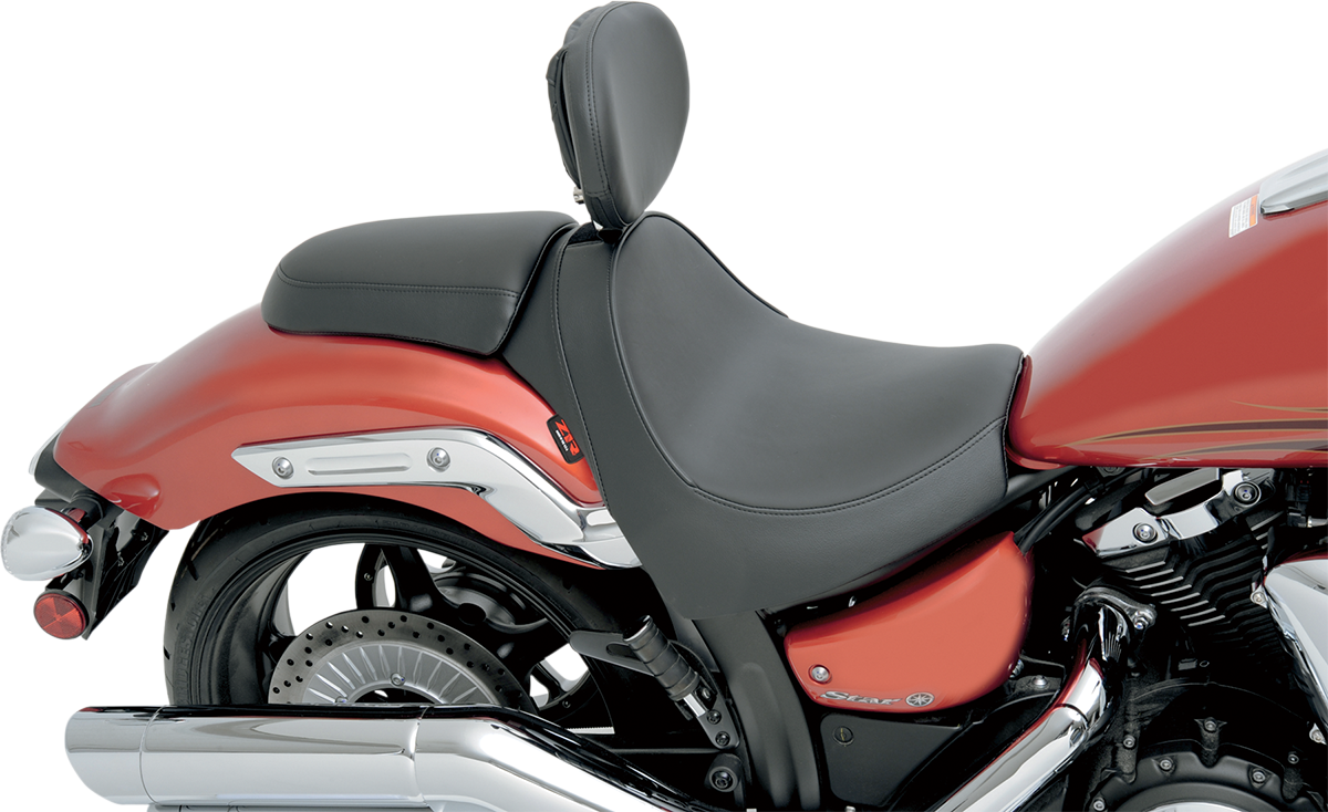 Z1R Solo Seat - Driver's Backrest - Smooth - Stryker 0810-1762