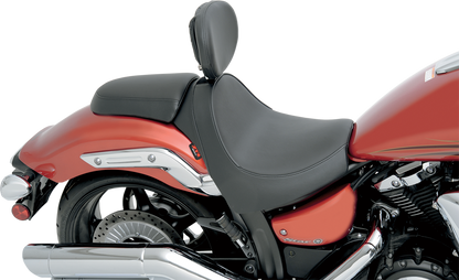 Z1R Solo Seat - Driver's Backrest - Smooth - Stryker 0810-1762