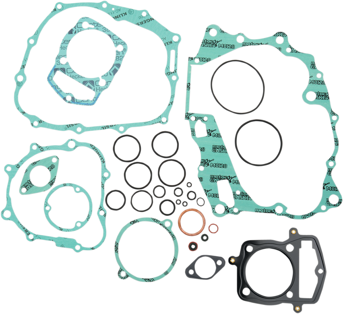 ATHENA Complete Gasket Kit - Honda P400210850187