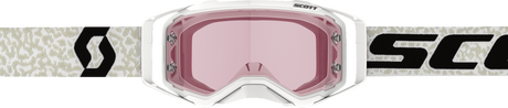 SCOTT Prospect Amplifier Goggle - White/Black - Rose 285536-1035352
