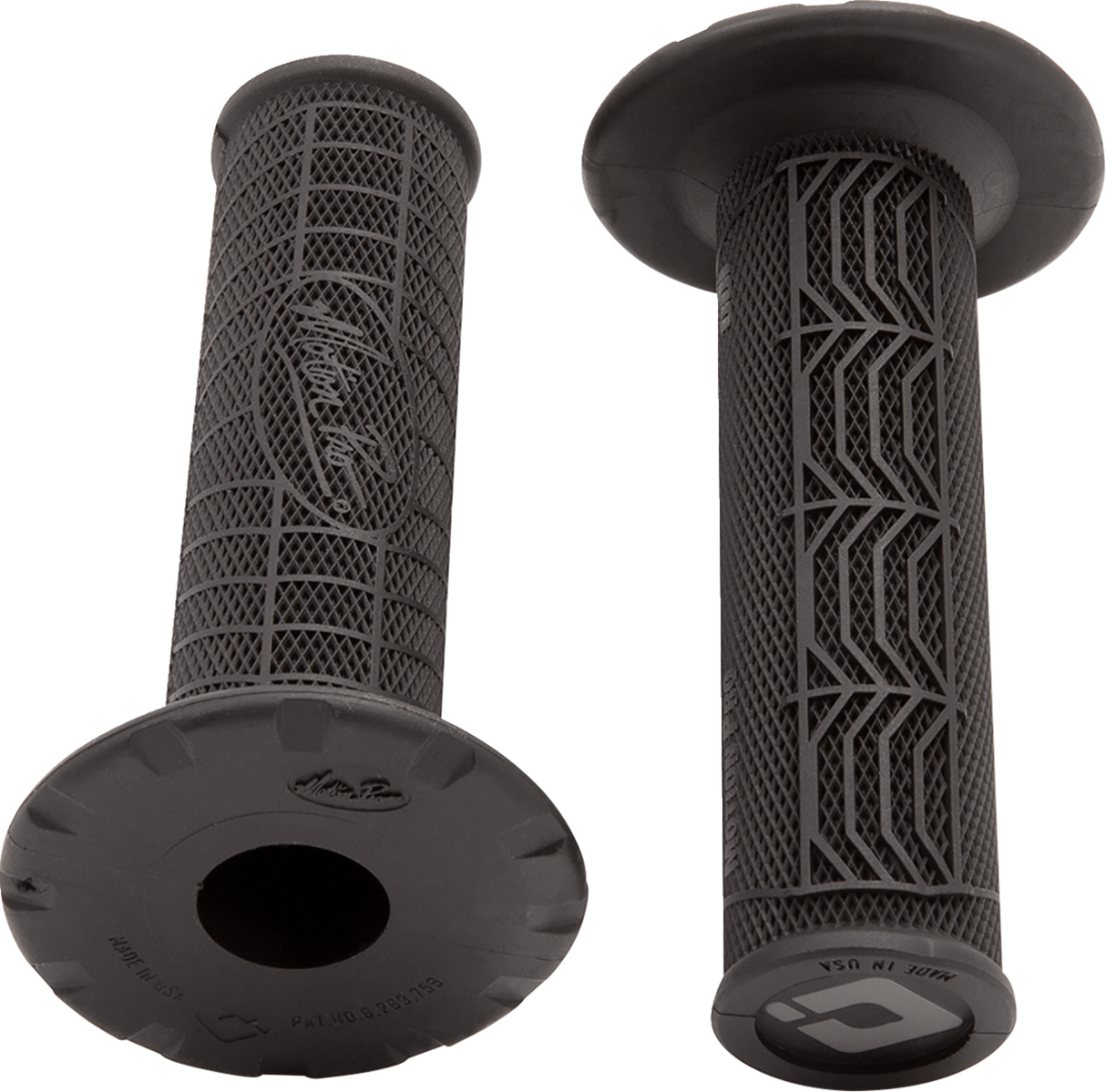 MOTION PRO Grips - DirtControl™ II - Black 01-2816