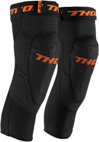 THOR Comp XP Knee Guards - Black - L/XL 2704-0487