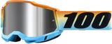 100% Accuri 2 Goggles - Sunset - Silver 50014-00013