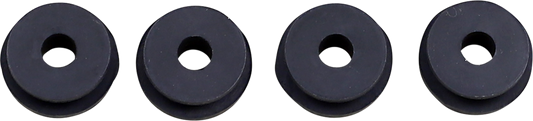 DRAG SPECIALTIES Replacement Saddlebag Grommets - 4 Pack - '14-'21 S77-0150-I