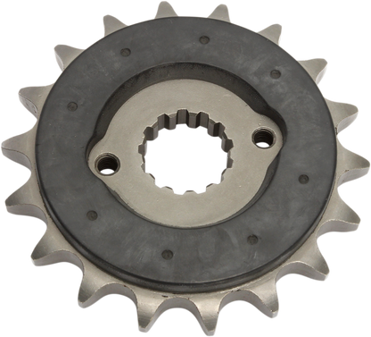 JT SPROCKETS Sprocket - Front - Suzuki/Yamaha - 18-Tooth JTF513.18RB