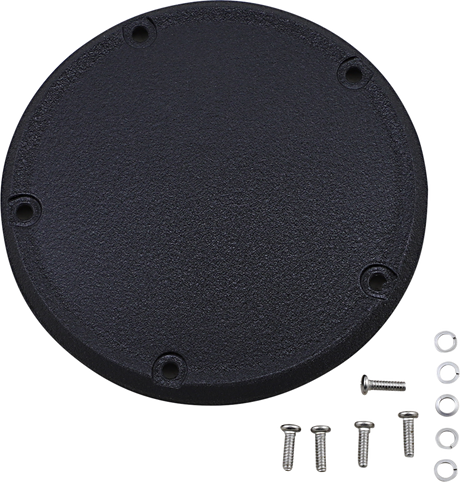 DRAG SPECIALTIES Derby Cover D33-0118WB