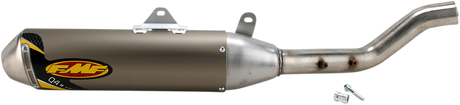 FMF Q4 Muffler 044301 1831-0518