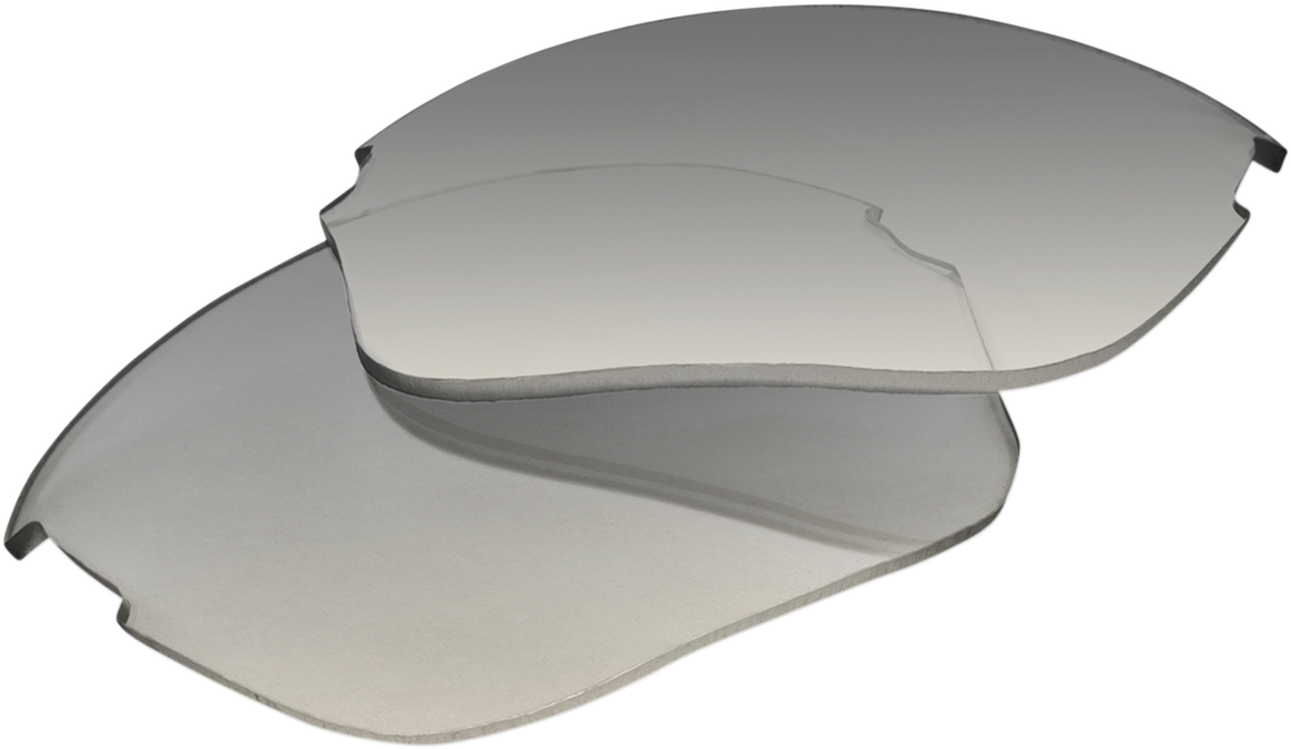 100% Sportcoupe Lenses - Yellow Silver Mirror 62025-144-01