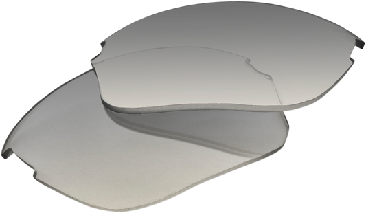 100% Sportcoupe Lenses - Yellow Silver Mirror 62025-144-01