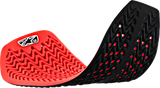 ALPINESTARS Nucleon Plasma Full Back Insert - Red/Black - Medium 6526624-31-M