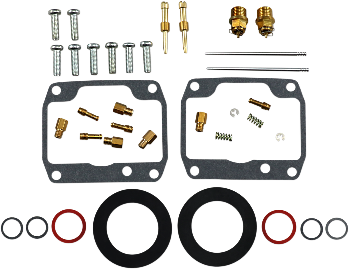 Parts Unlimited Carburetor Rebuild Kit - Ski-Doo 26-1998