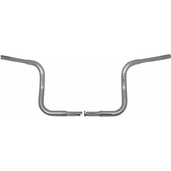 FAT BAGGERS Handlebar - Rounded Top - 10" - Chrome  943010