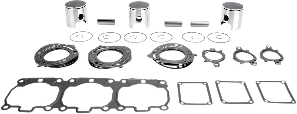 WISECO Piston Kit - Yamaha High-Performance SK1332