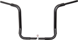 FAT BAGGERS INC. Handlebar - Rounded Top - 16" - Black 803016-B