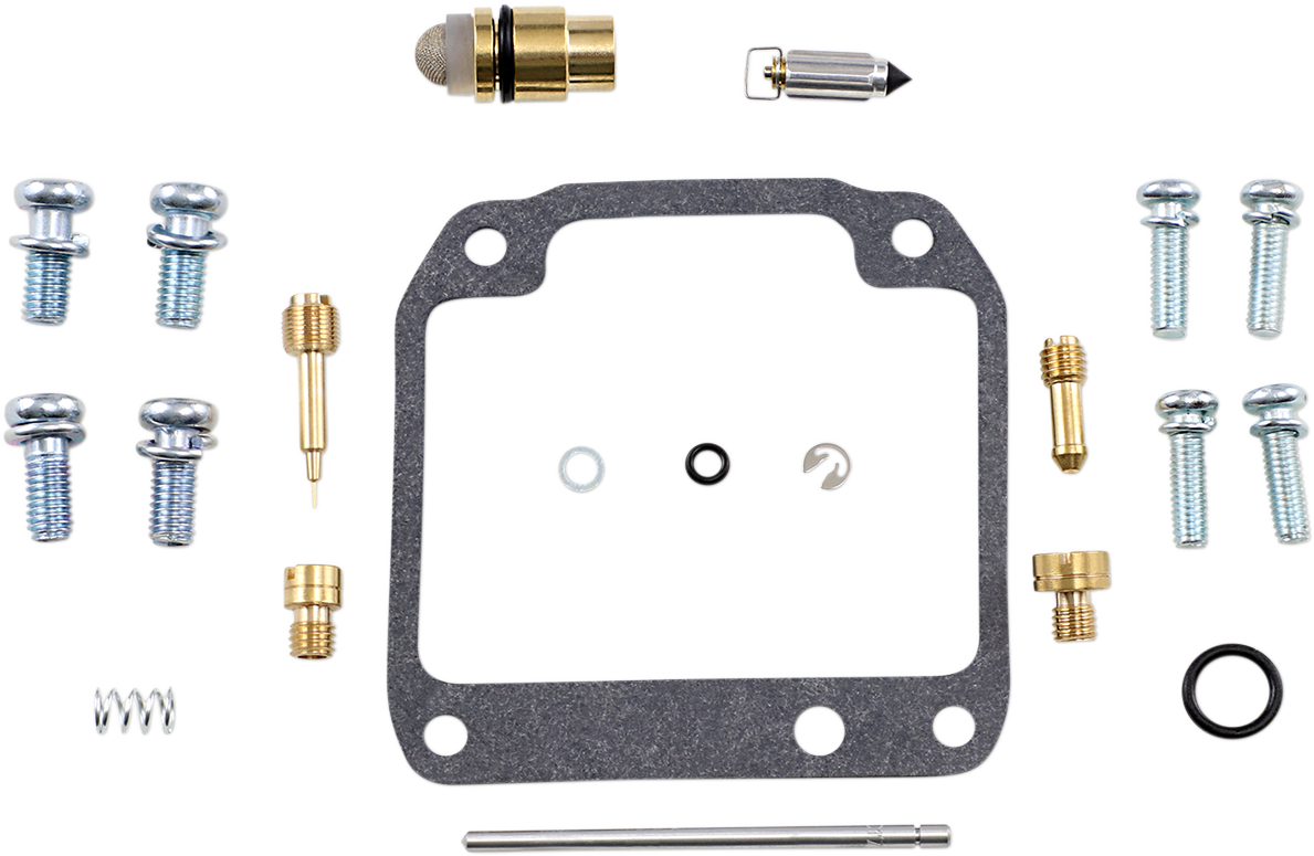 Parts Unlimited Carburetor Kit - Kawasaki Bn125 26-1692