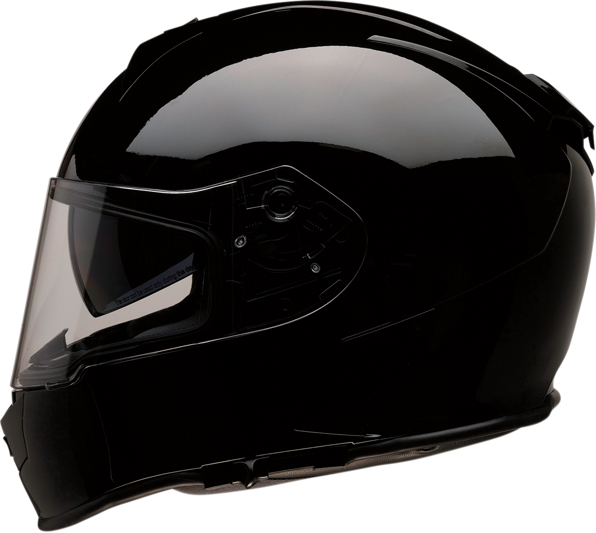 Z1R Warrant Helmet - Black - 2XL 0101-13151