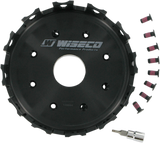 WISECO Clutch Basket Precision-Forged WPP3026