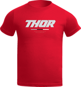 THOR Toddler Corpo T-Shirt - Red - 3T 3032-3577