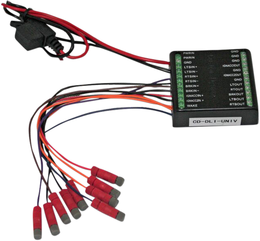 CUSTOM DYNAMICS Load Isolator Module CD-DLI-UNIV