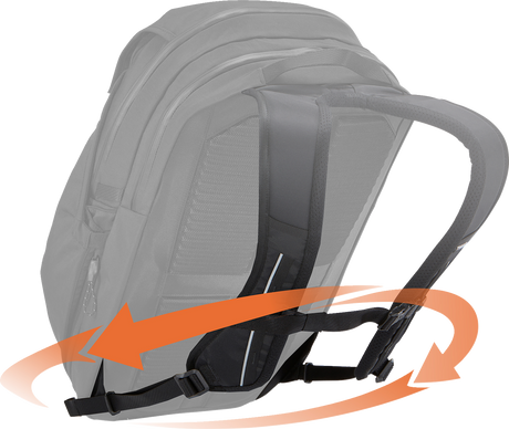 THULE Paramount Backpack - 27 L - Black 3204731