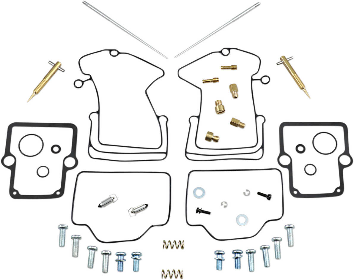 Parts Unlimited Carburetor Rebuild Kit - Arctic Cat 26-1769