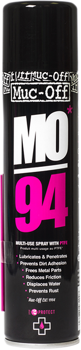 MUC-OFF USA MO 94 Motorcycle Protectant - 400ml - Aerosol 930