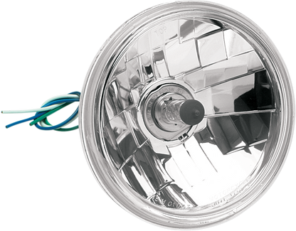 DRAG SPECIALTIES 5-3/4" Diamond Headlight 160577BX