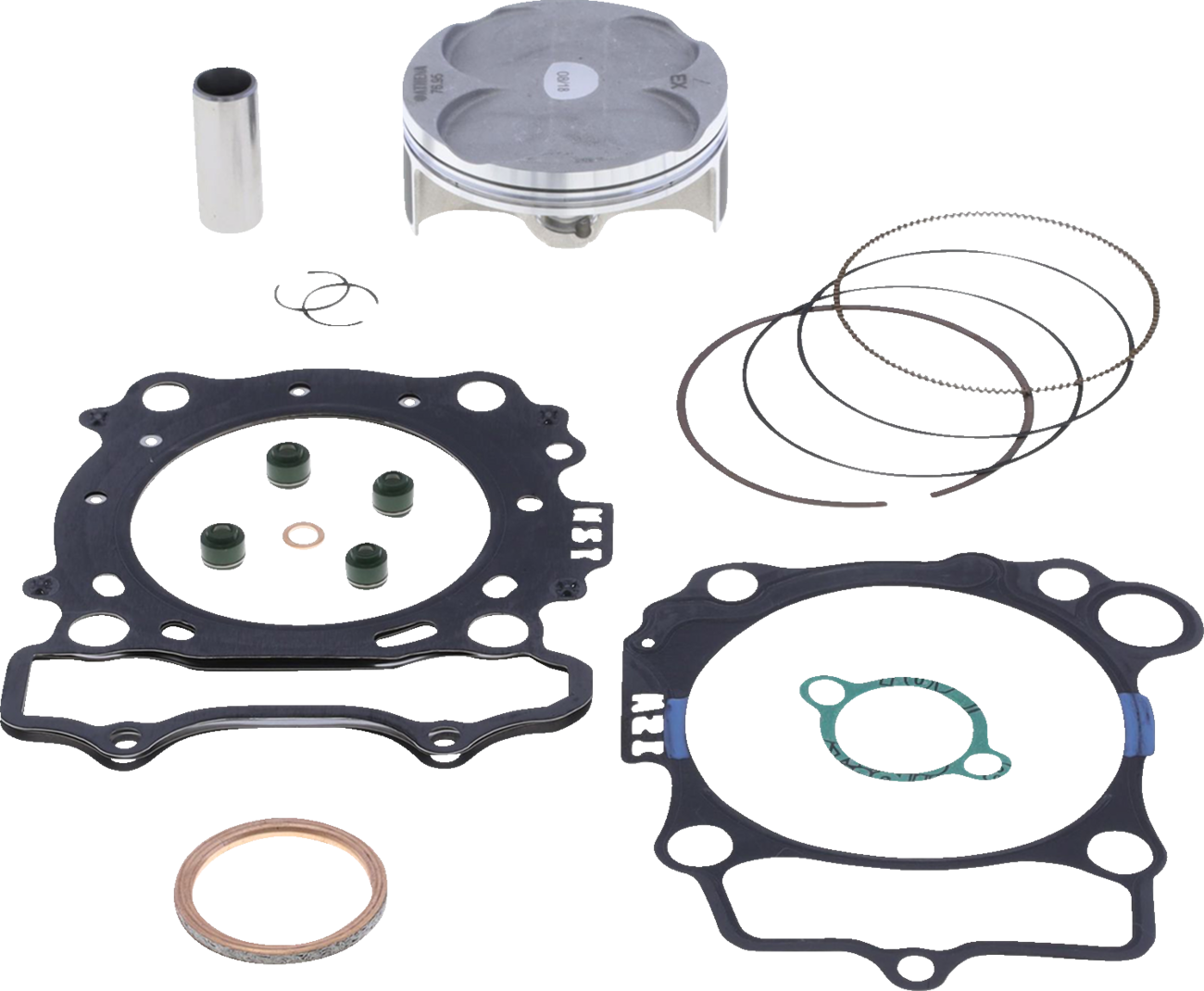 ATHENA Piston Kit with Gaskets P5F0770187009A