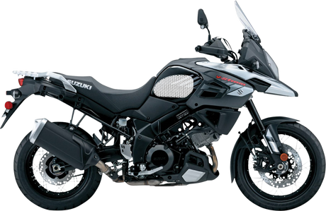 STOMPGRIP Traction Kit - Large Street Bike - Black 50-14-0001B