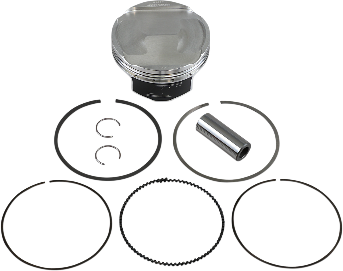 WISECO Piston Kit - Standard High-Performance 40045M09300