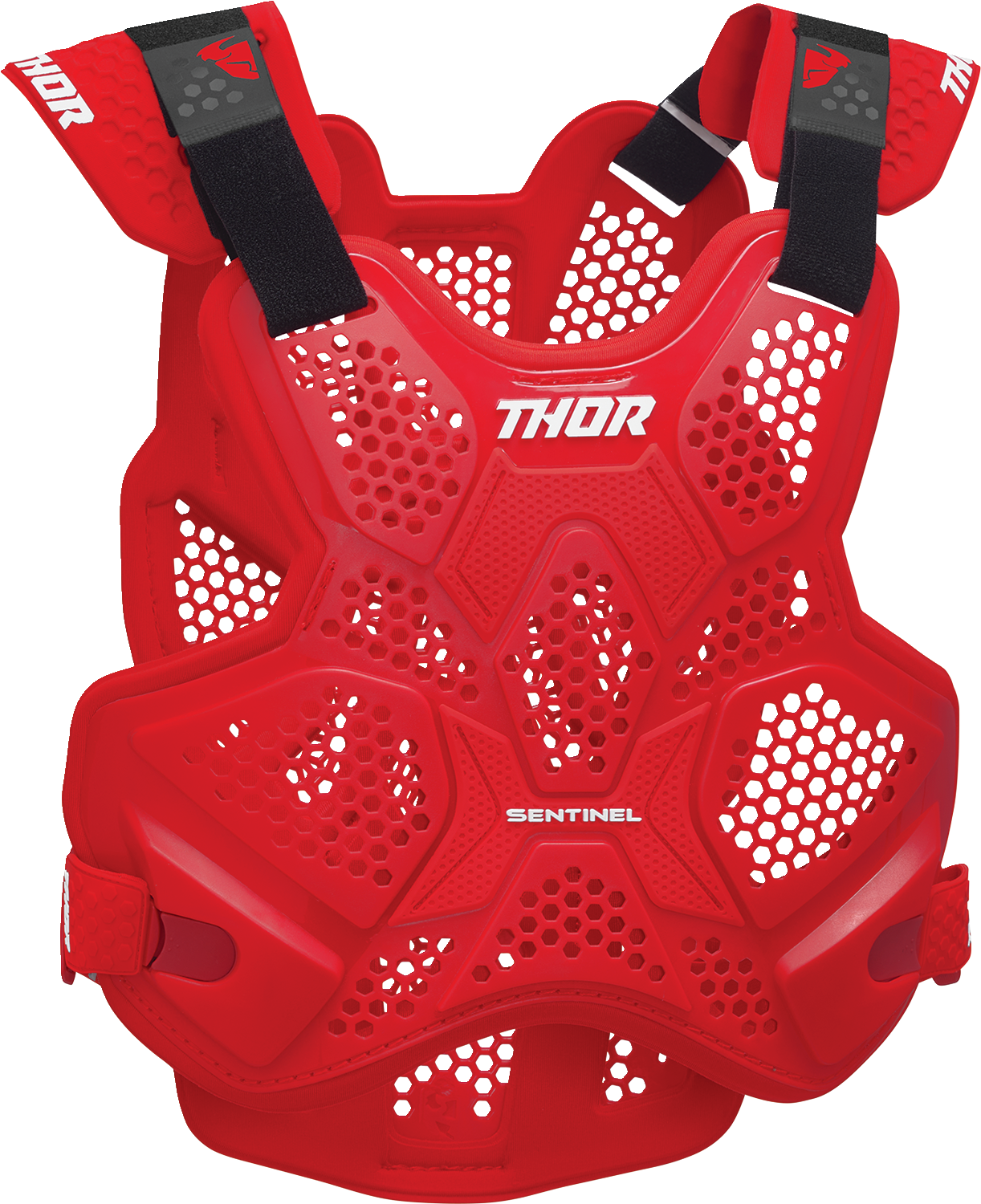 THOR Sentinel LTD Roost Guard - Red - XL/2XL 2701-1207