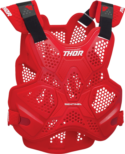 THOR Sentinel LTD Roost Guard - Red - XL/2XL 2701-1207