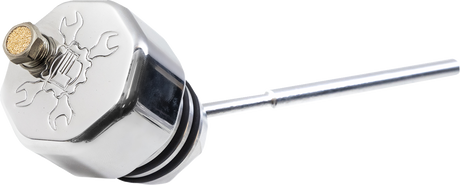 FEULING OIL PUMP CORP. Vented Dipstick - Polished 3095