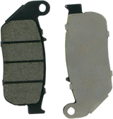 DRAG SPECIALTIES Semi-Metallic Brake Pads - Front 16-0917SCP