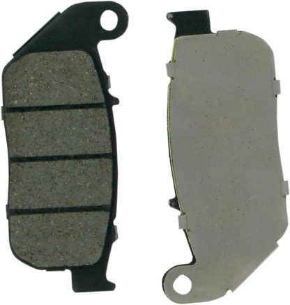 DRAG SPECIALTIES Semi-Metallic Brake Pads - Front 16-0917SCP